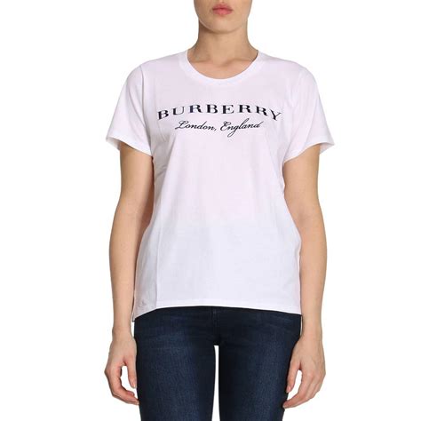 white burberry shirt women& 39